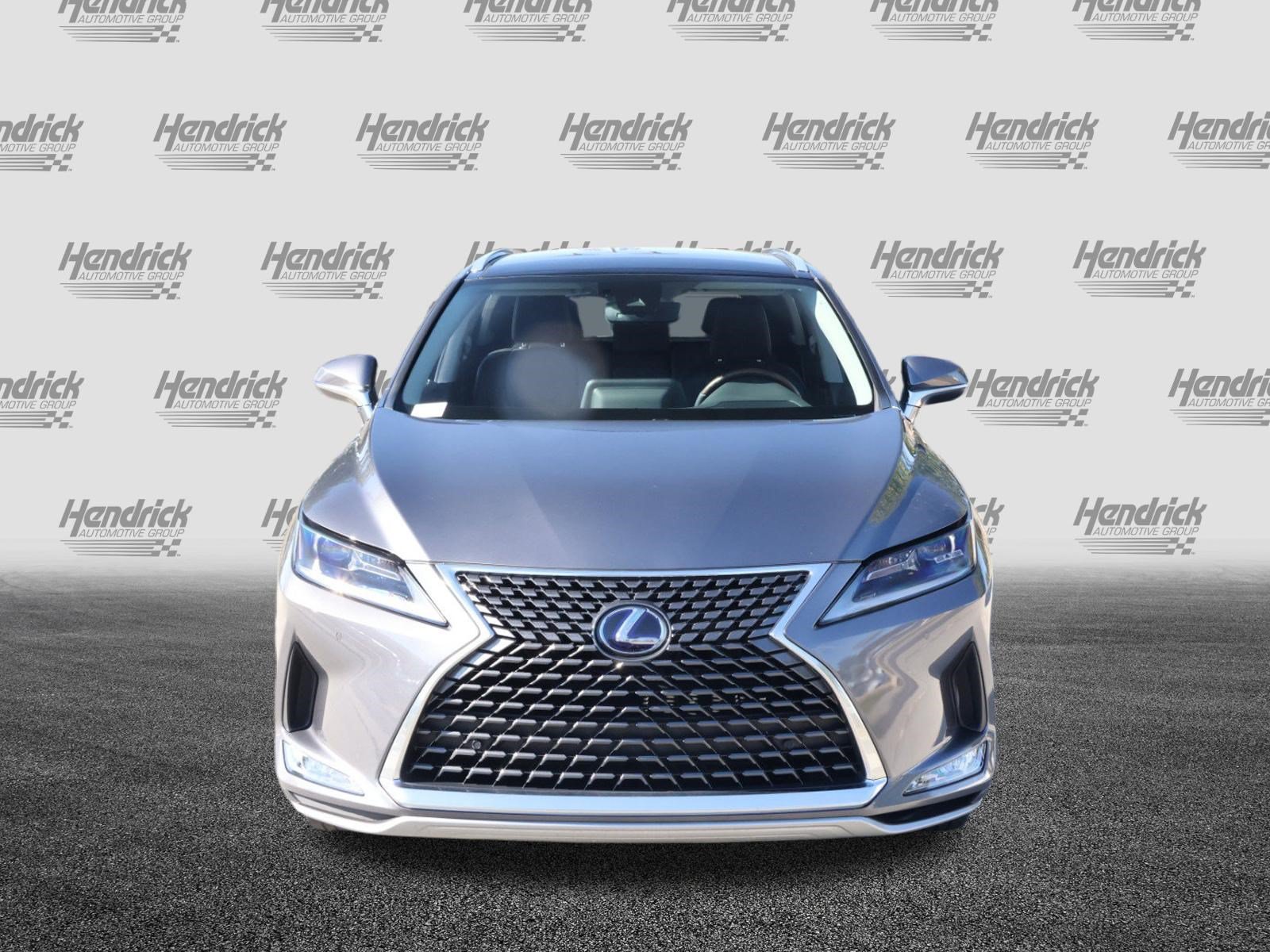 Used 2022 Lexus RX 450h SUV