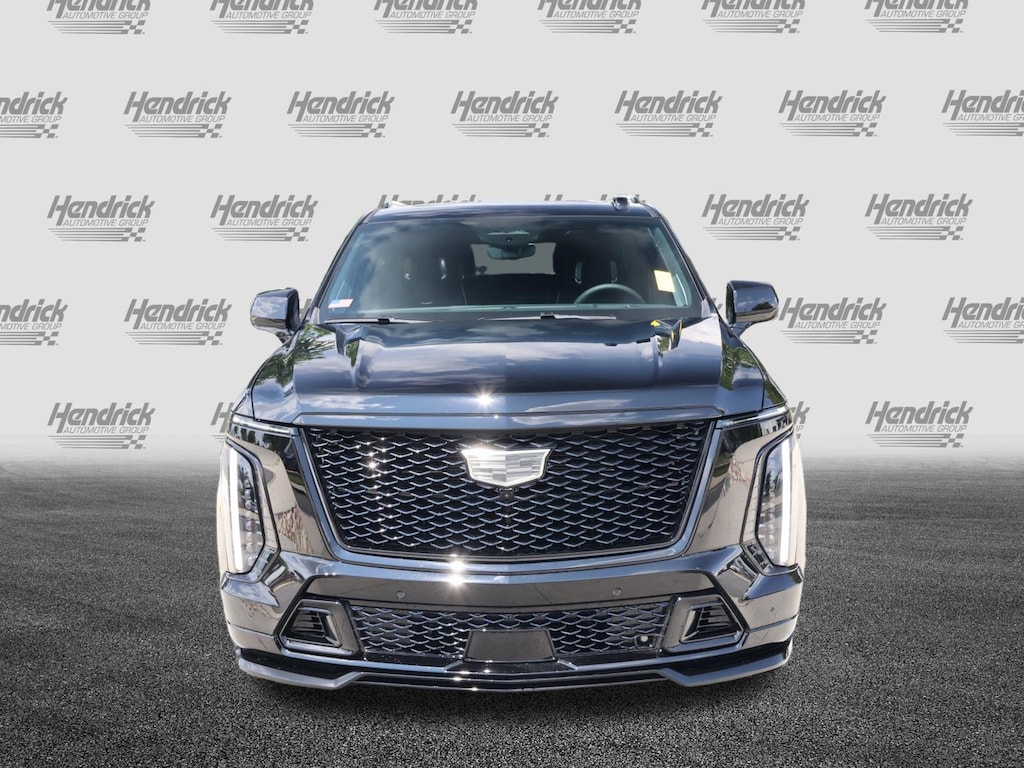 Used 2026 CADILLAC Escalade ESV AWD V-Series SUV