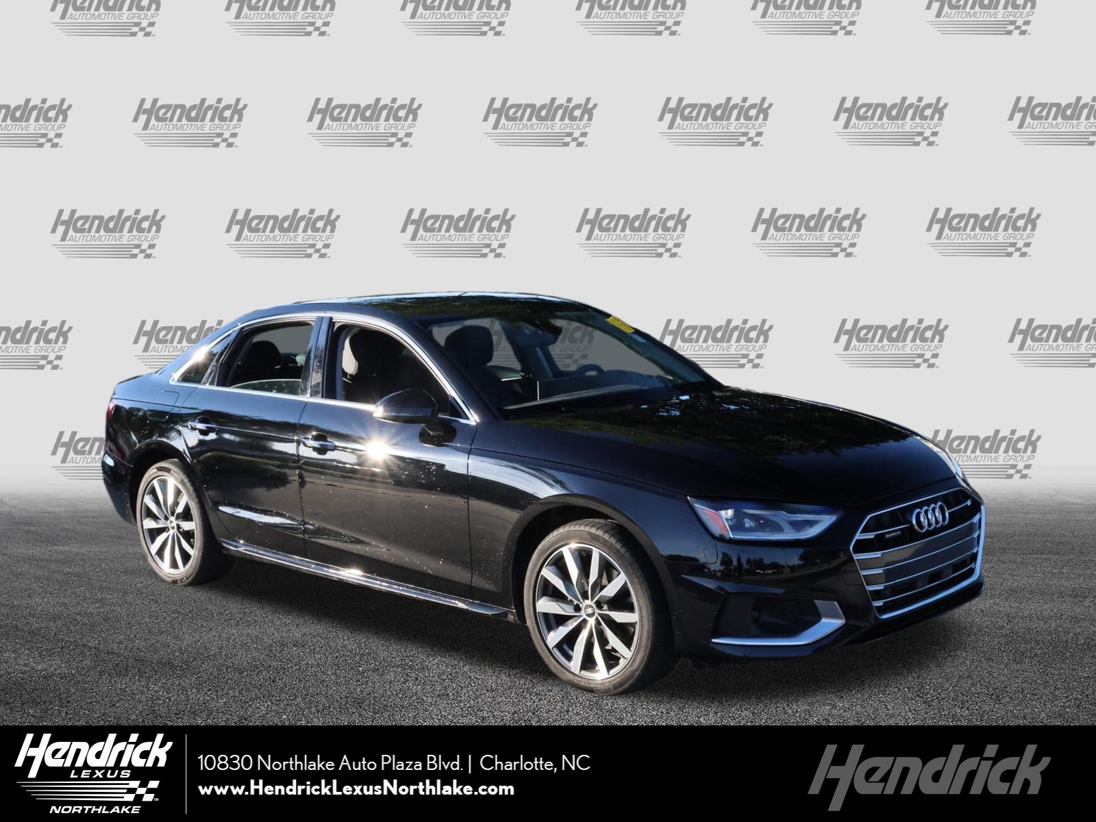 Audi A4 Sedan Premium