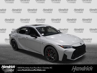 2026 LEXUS IS