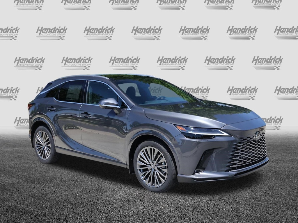 New 2026 Lexus RX 350 Luxury SUV