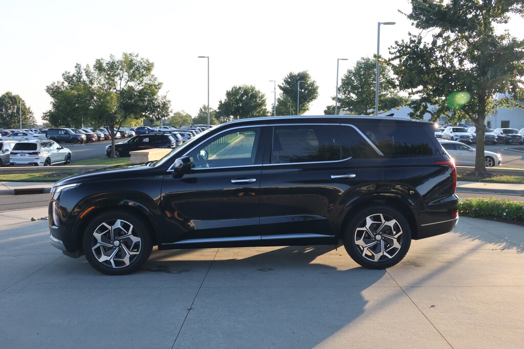 Used 2021 Hyundai Palisade Calligraphy SUV