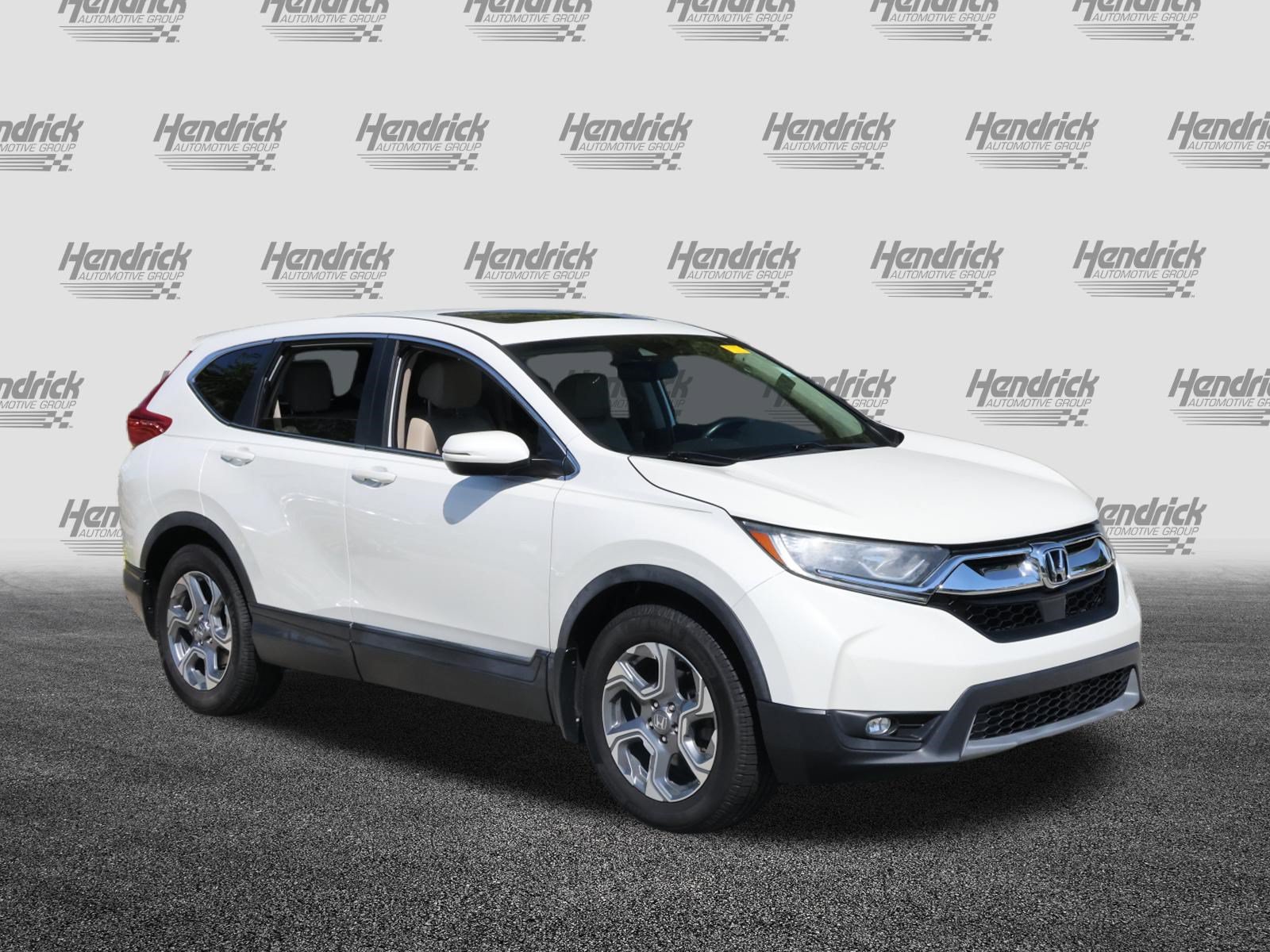 2018 Honda CR-V EX-L SUV