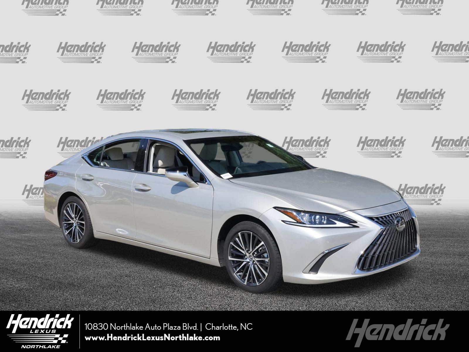 2024 Lexus ES 350