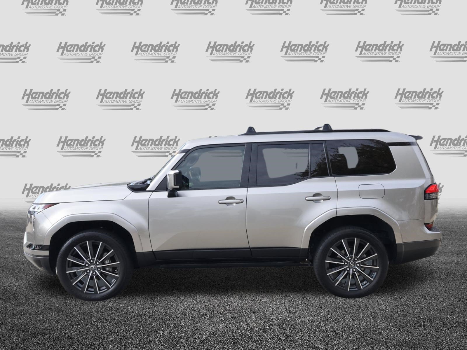 Used 2024 Lexus GX 550 Luxury+ SUV