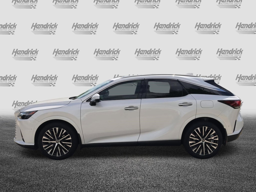 Certified 2023 Lexus RX 350 350 Premium Plus SUV