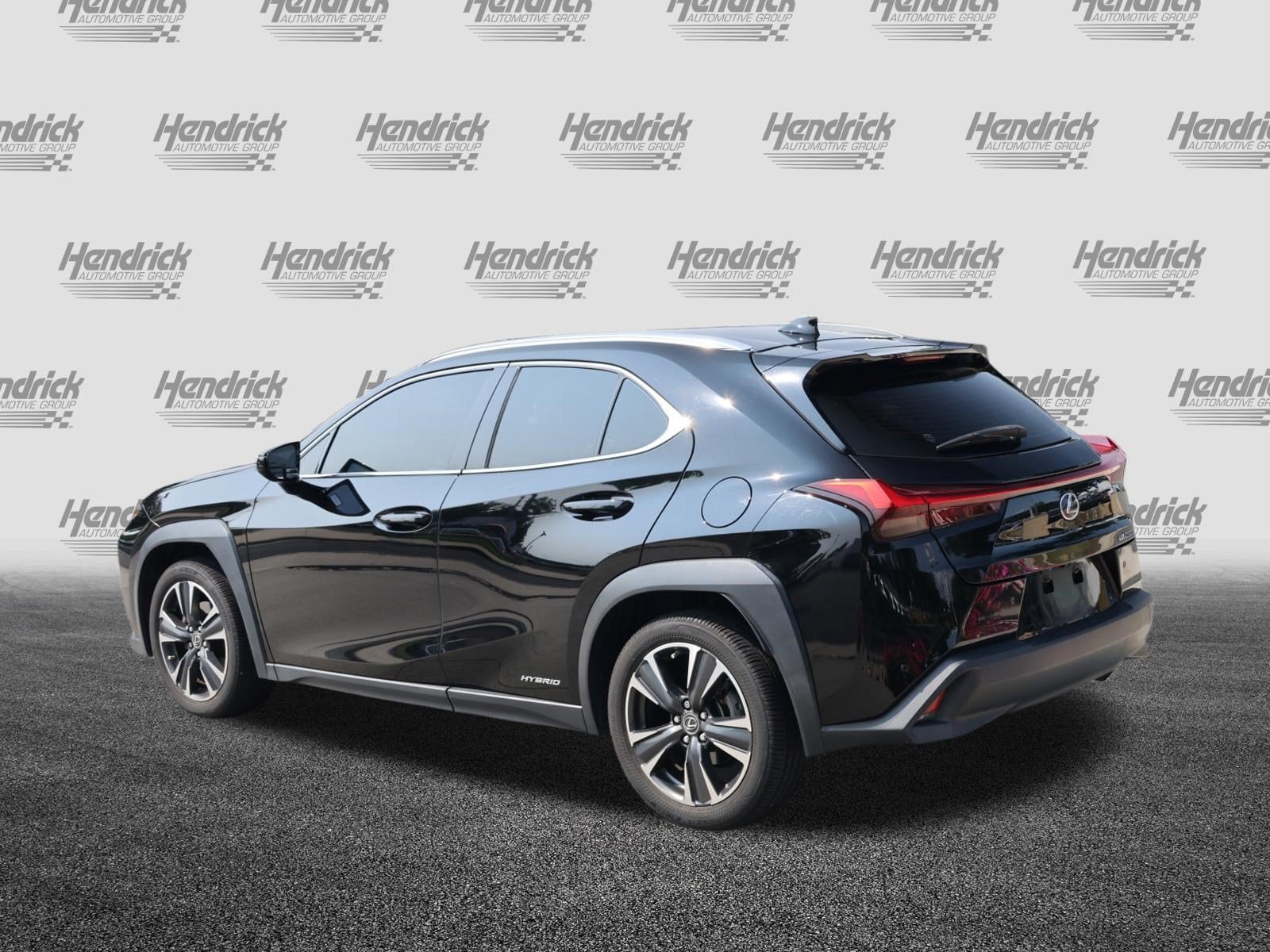 LEXUS UX 250h
