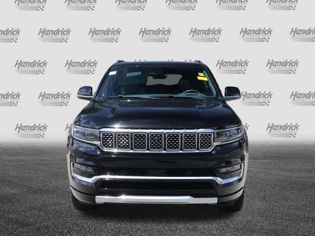 Used 2022 Jeep Grand Wagoneer Series II SUV