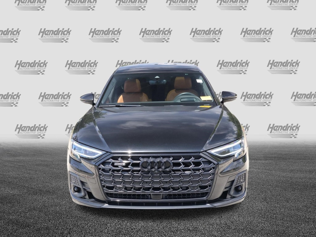 Used 2022 Audi A8 L 55 quattro Sedan