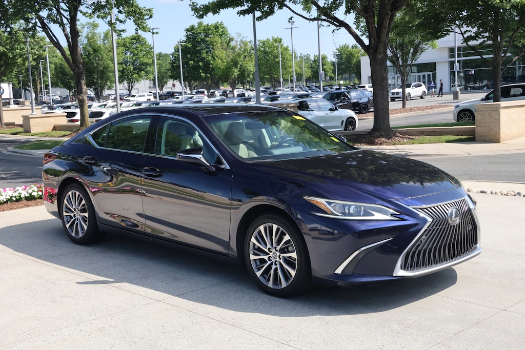 Used 2020 Lexus ES 350 Sedan