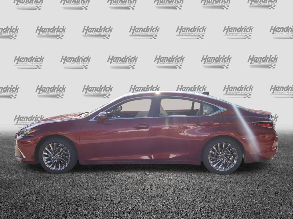 New 2025 Lexus ES 350 Ultra Luxury Sedan