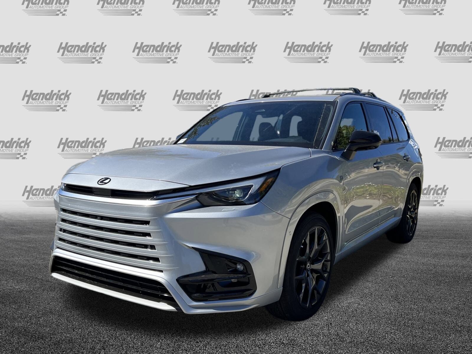 2026 Lexus TX 500h F SPORT Performance Premium photo 3