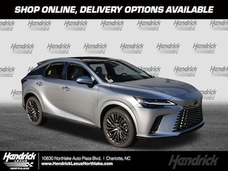2025 LEXUS RX