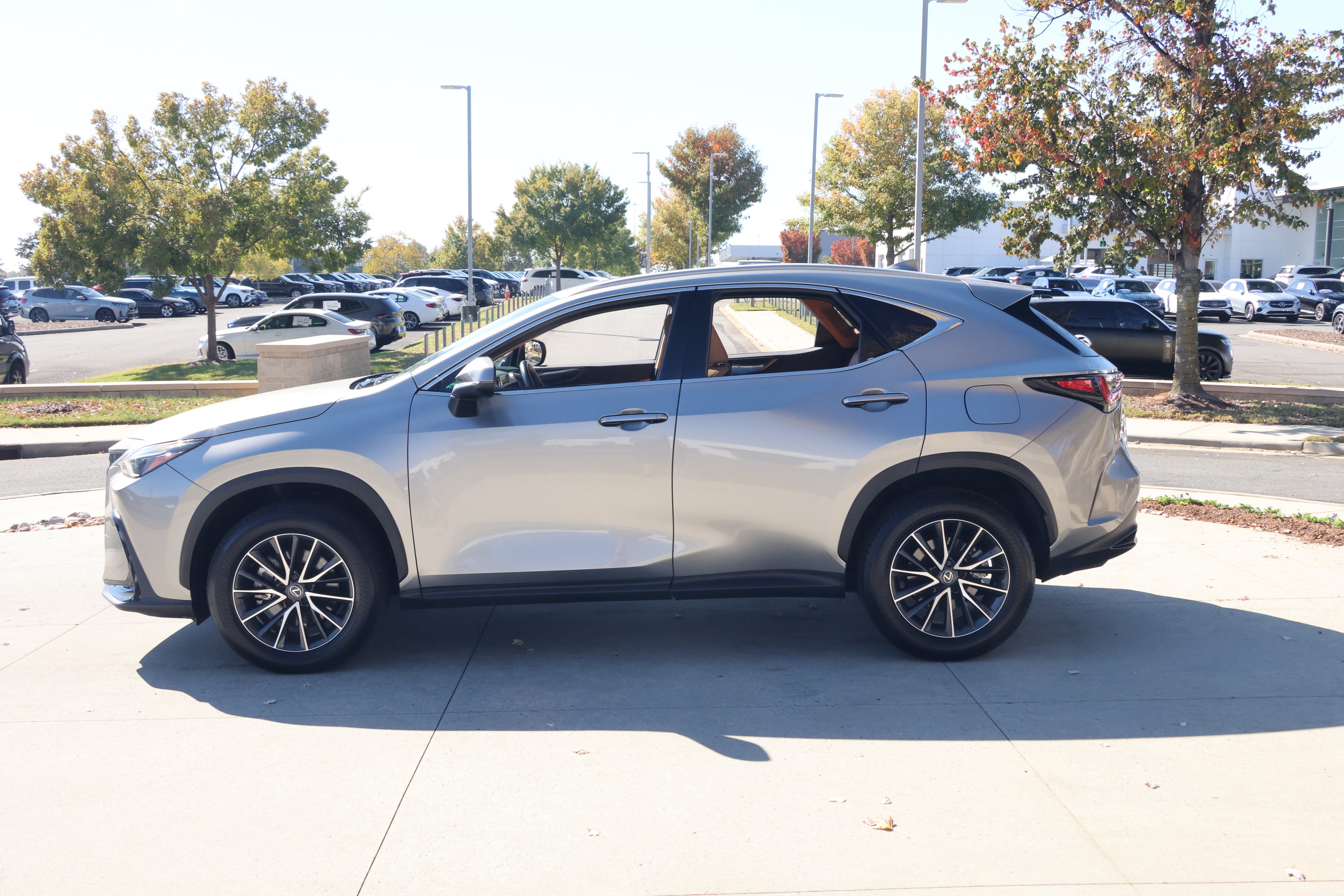 Used 2025 Lexus NX 350 Premium SUV