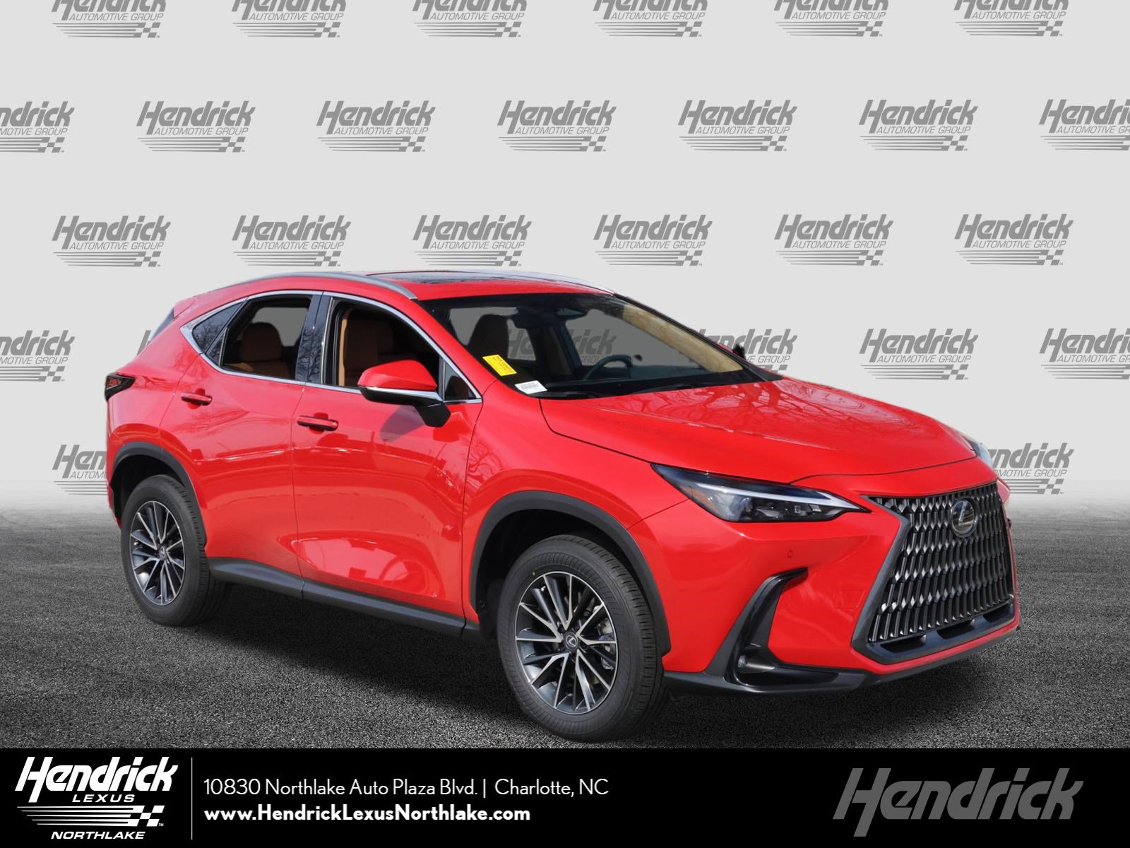 2025 Lexus NX 250