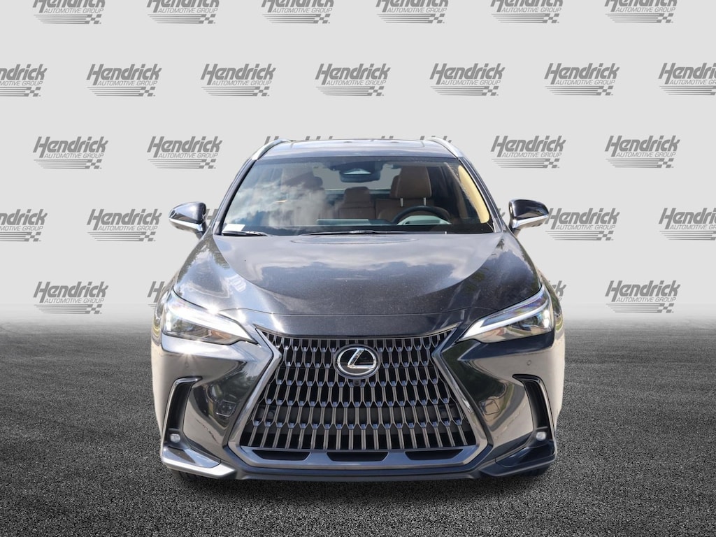 New 2026 Lexus NX 350h Premium SUV
