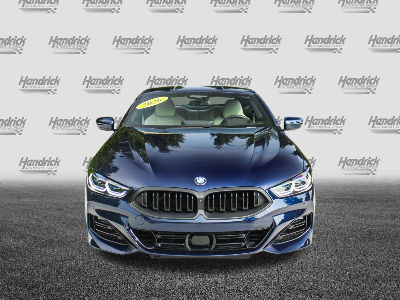 BMW 8 Series 840i