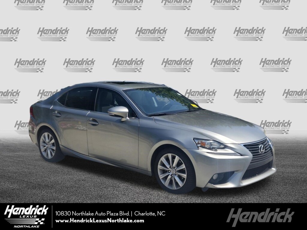 Used 2014 Lexus IS 250 Sedan