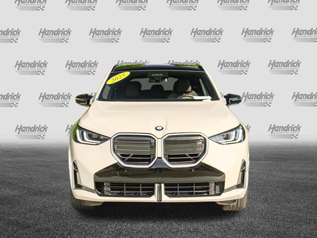 Used 2025 BMW X3 M50 xDrive SUV