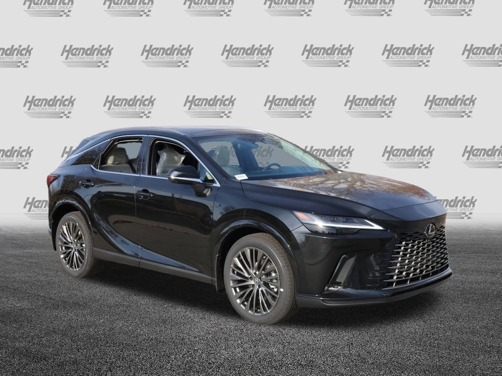 New 2026 Lexus RX 350 Luxury SUV
