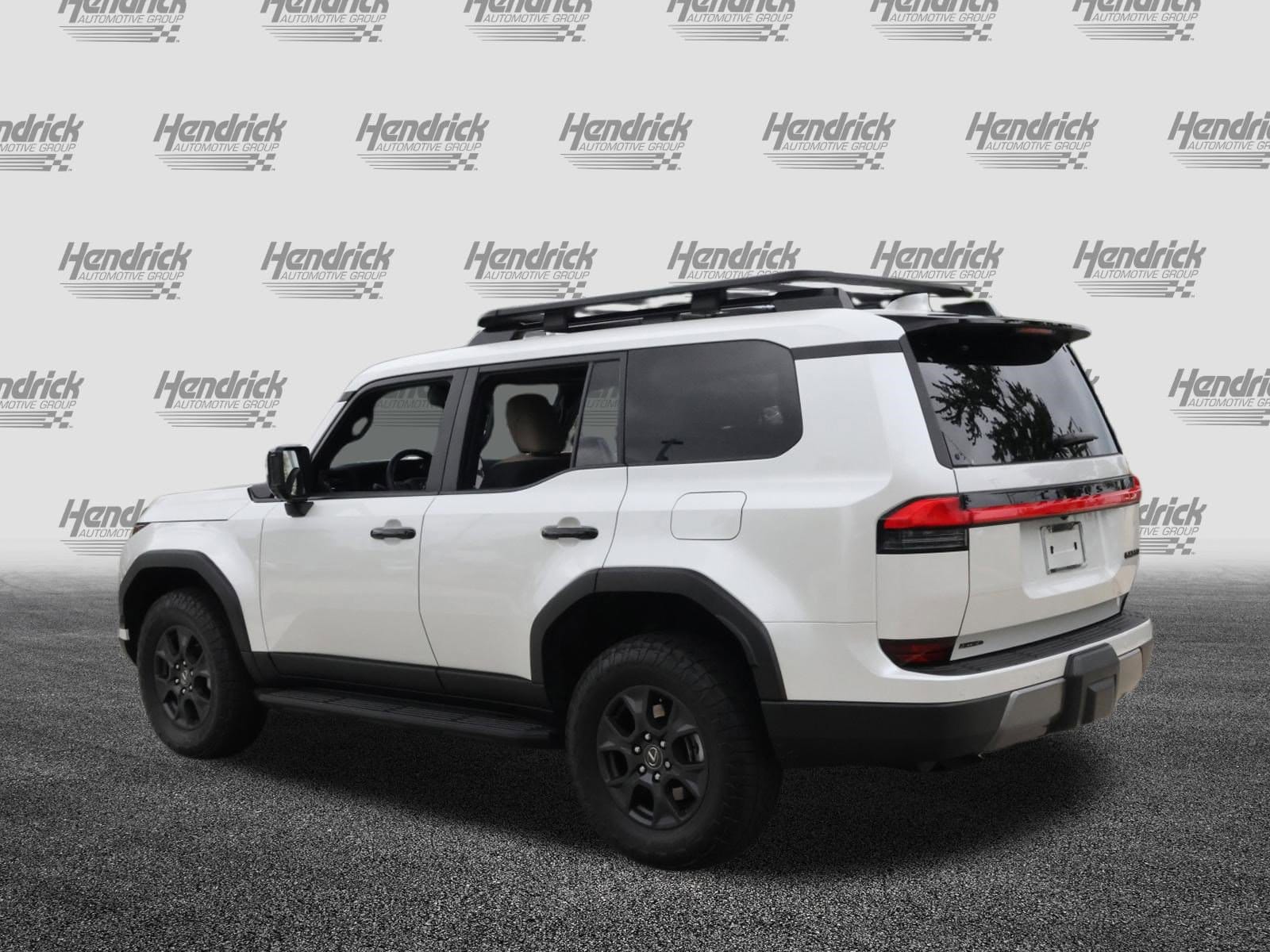 2024 LEXUS GX 550 Overtrail photo 4