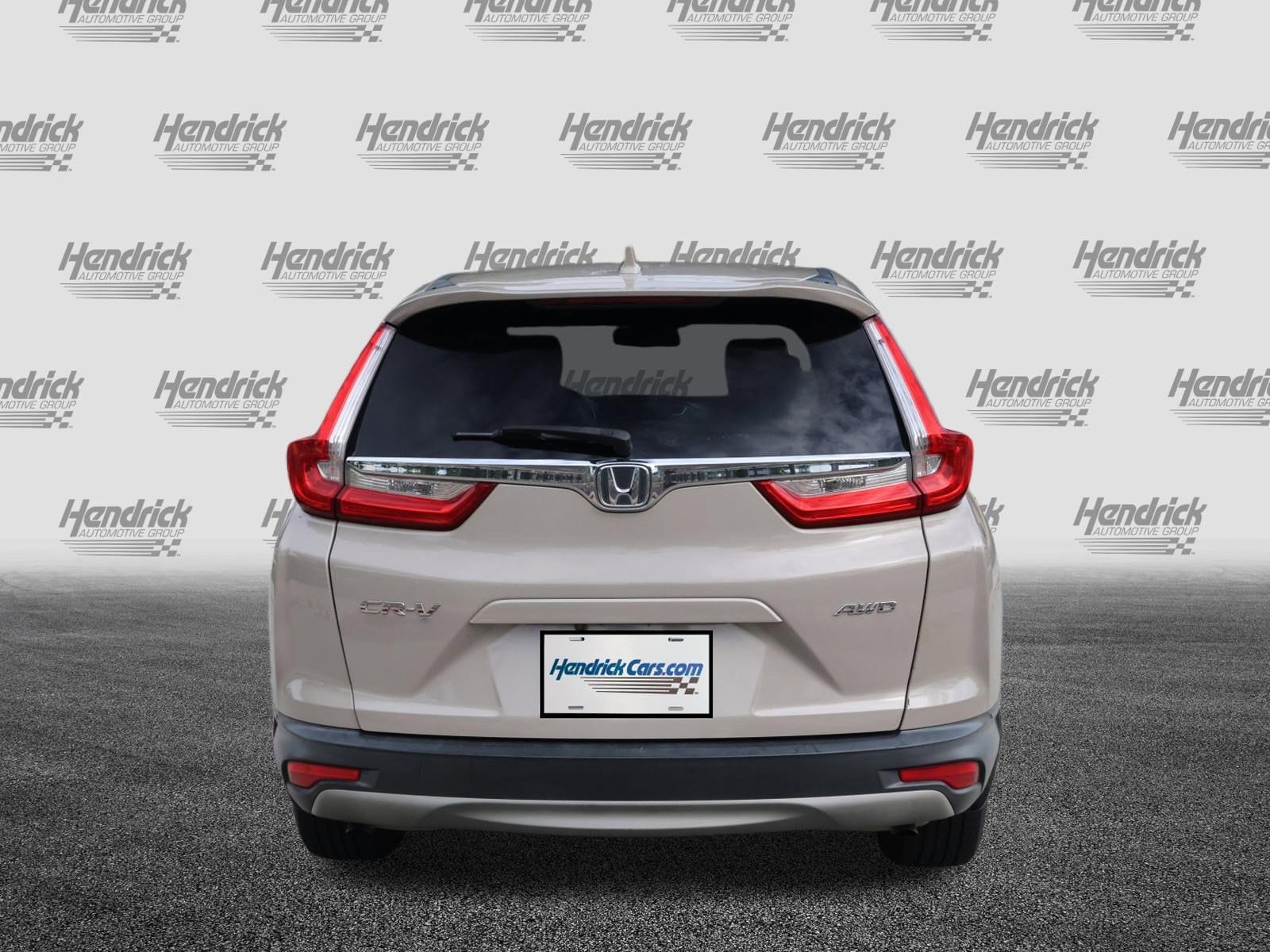Honda CR-V EX-L