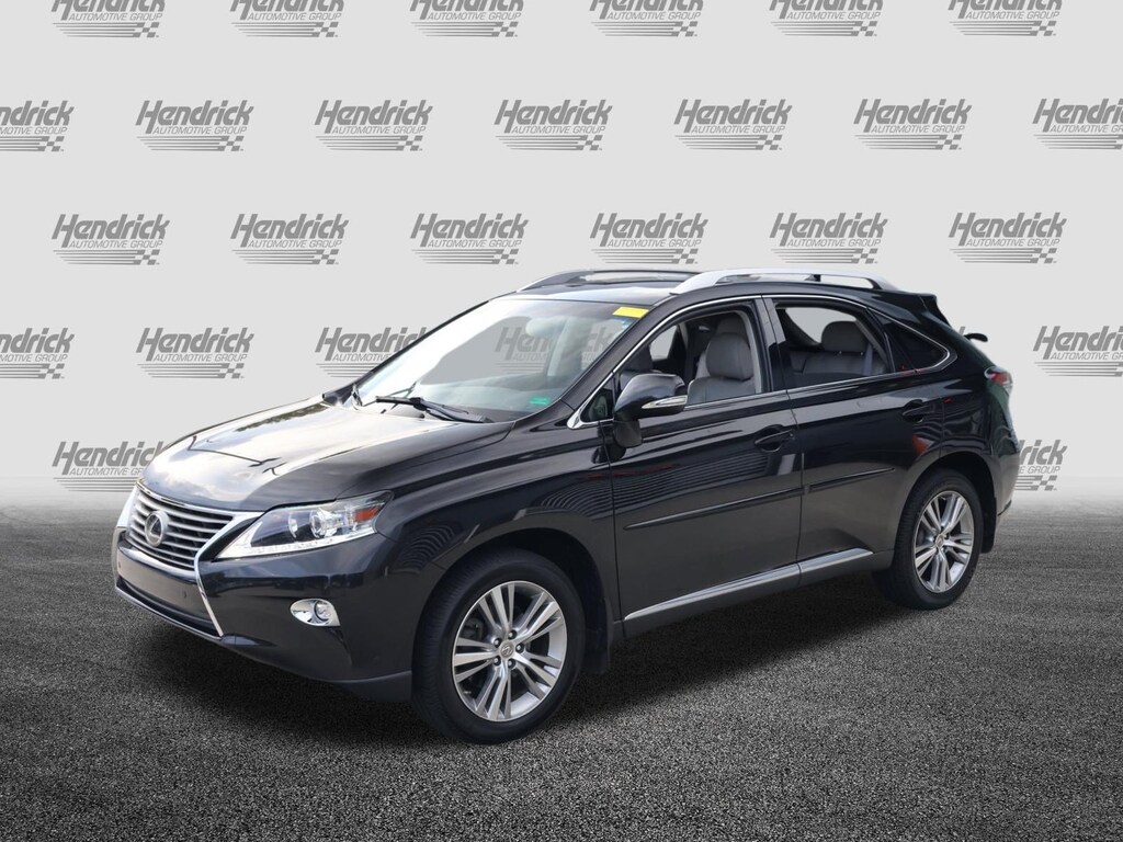 Used 2015 Lexus RX 350 SUV