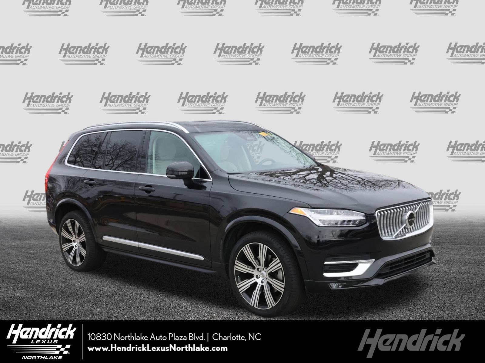2023 Volvo XC90 Ultimate's photo