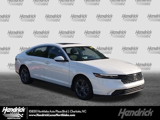 2024 Honda Accord Sedan EX Sedan