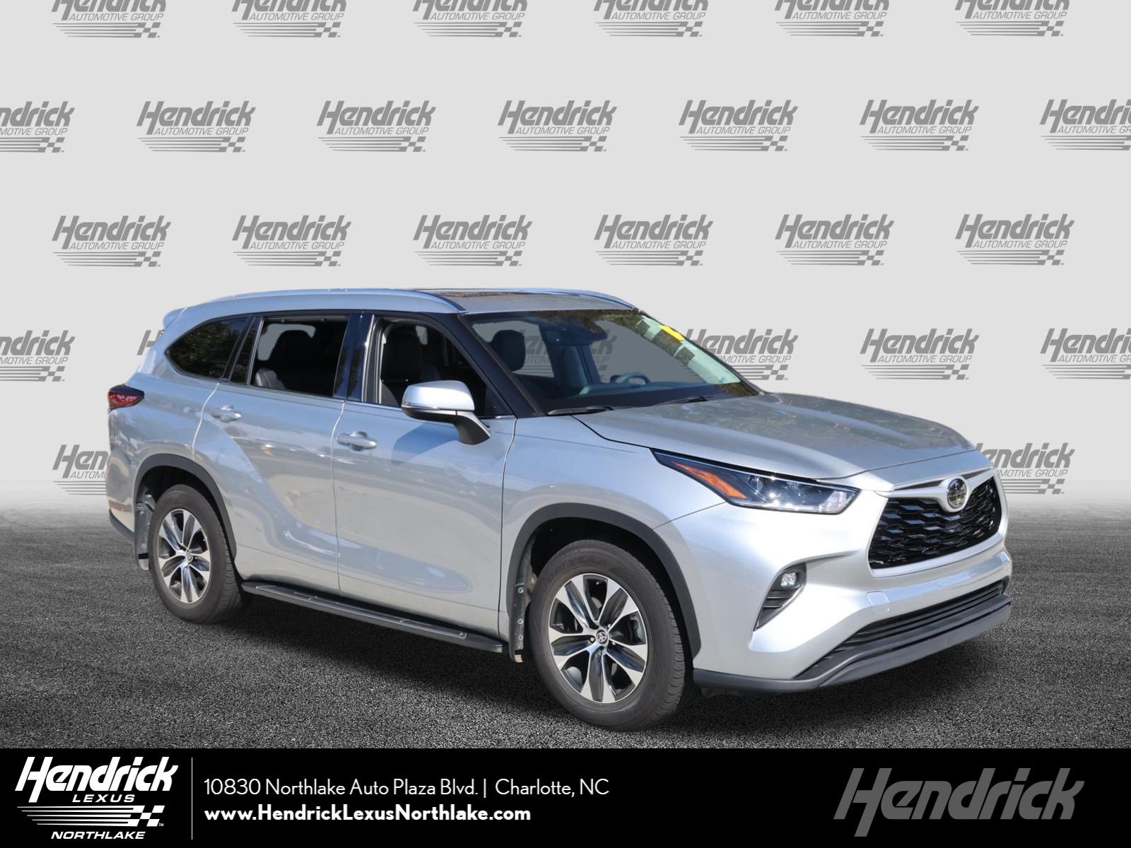  Toyota Highlander