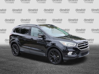 2017 Ford Escape Titanium SUV