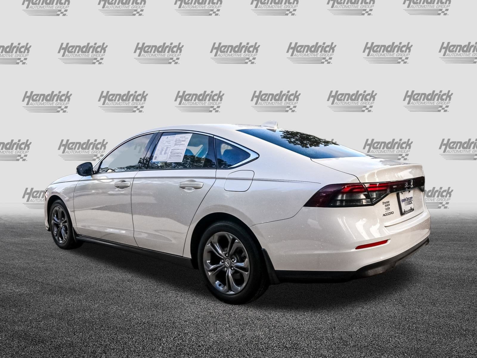 2024 Honda Accord Sedan EX photo 5