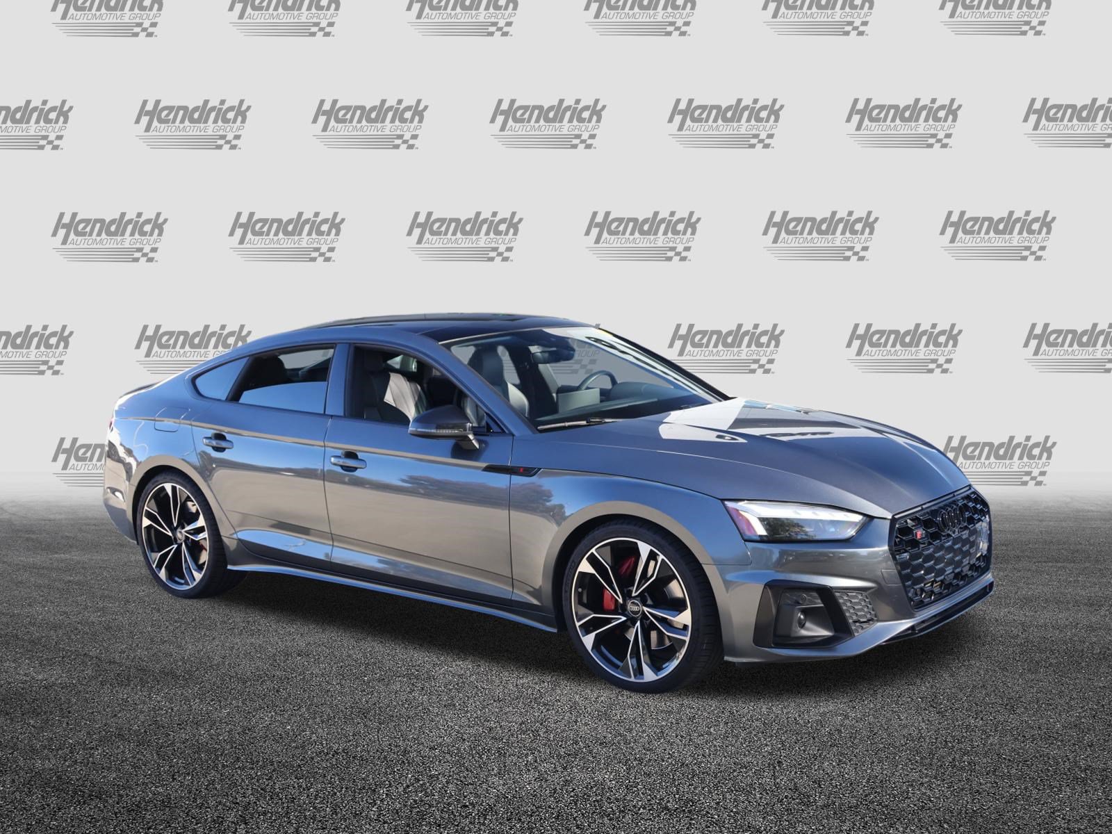 2023 Audi S5 Sportback Premium Plus Sportback
