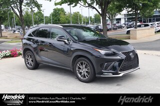 2019 LEXUS NX 300 F SPORT SUV
