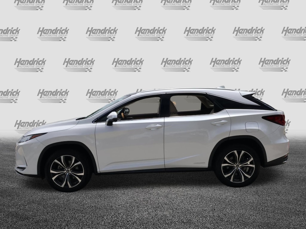 Used 2020 Lexus RX 450h SUV