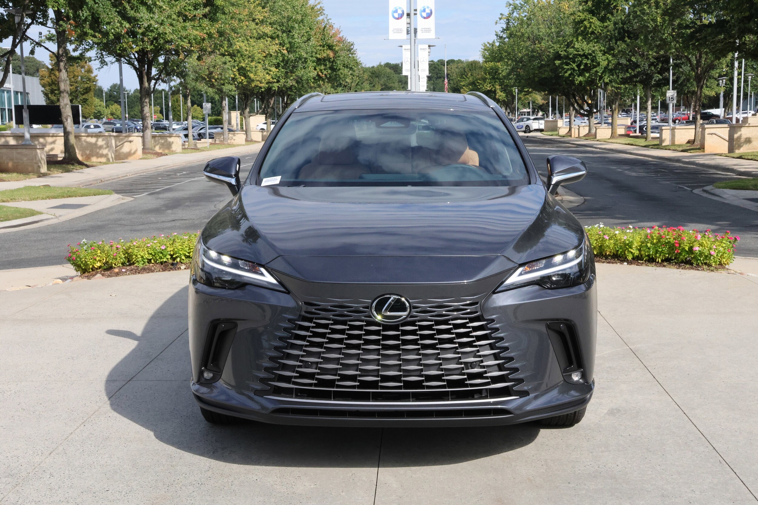 2026 Lexus RX 350h Premium photo 2