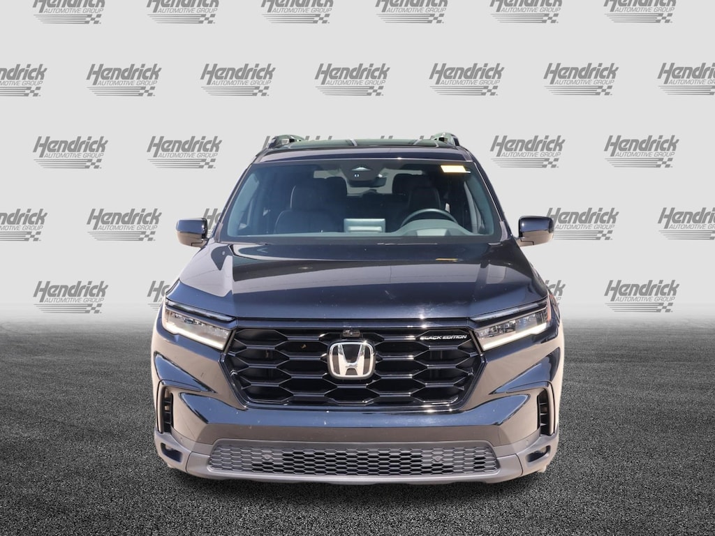 Used 2025 Honda Pilot Black Edition SUV