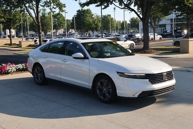 2024 Honda Accord Sedan EX Sedan