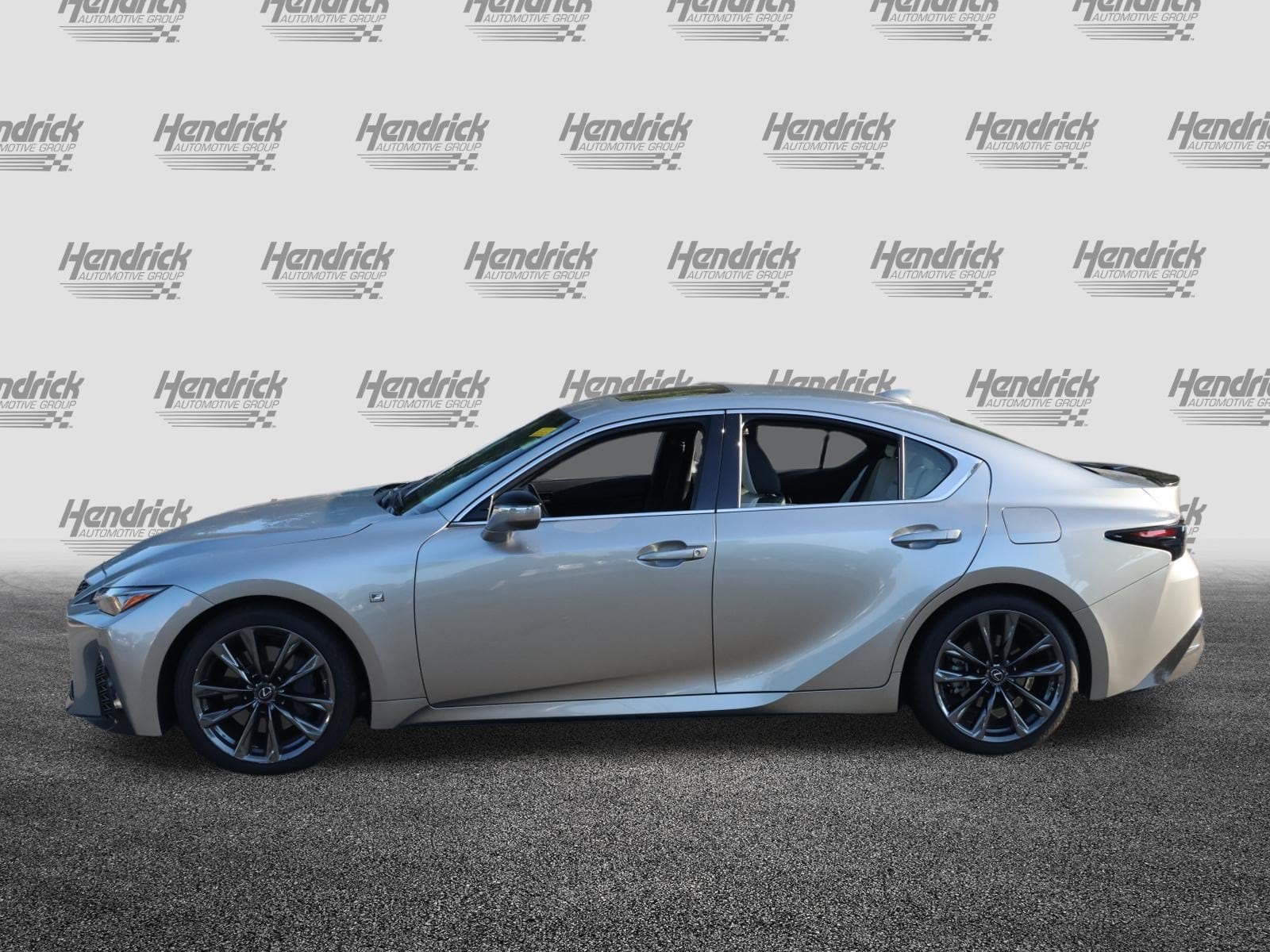 LEXUS IS 350 F SPORT