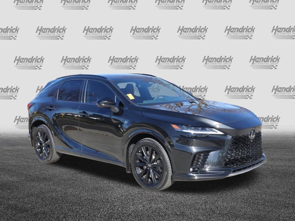 Used 2024 Lexus RX 500h F SPORT Performance SUV