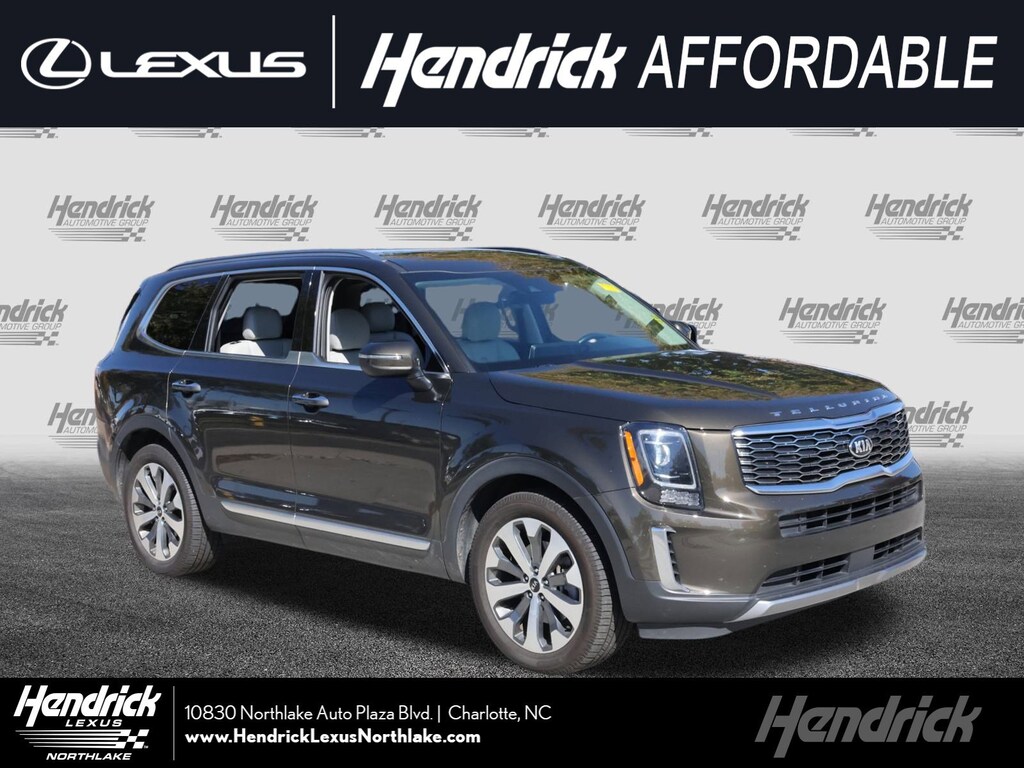 Used 2020 Kia Telluride S SUV