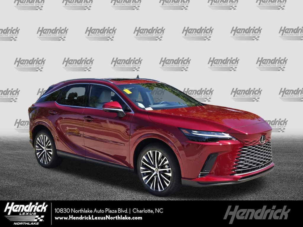 Certified 2026 Lexus RX 350 350 Premium+ SUV