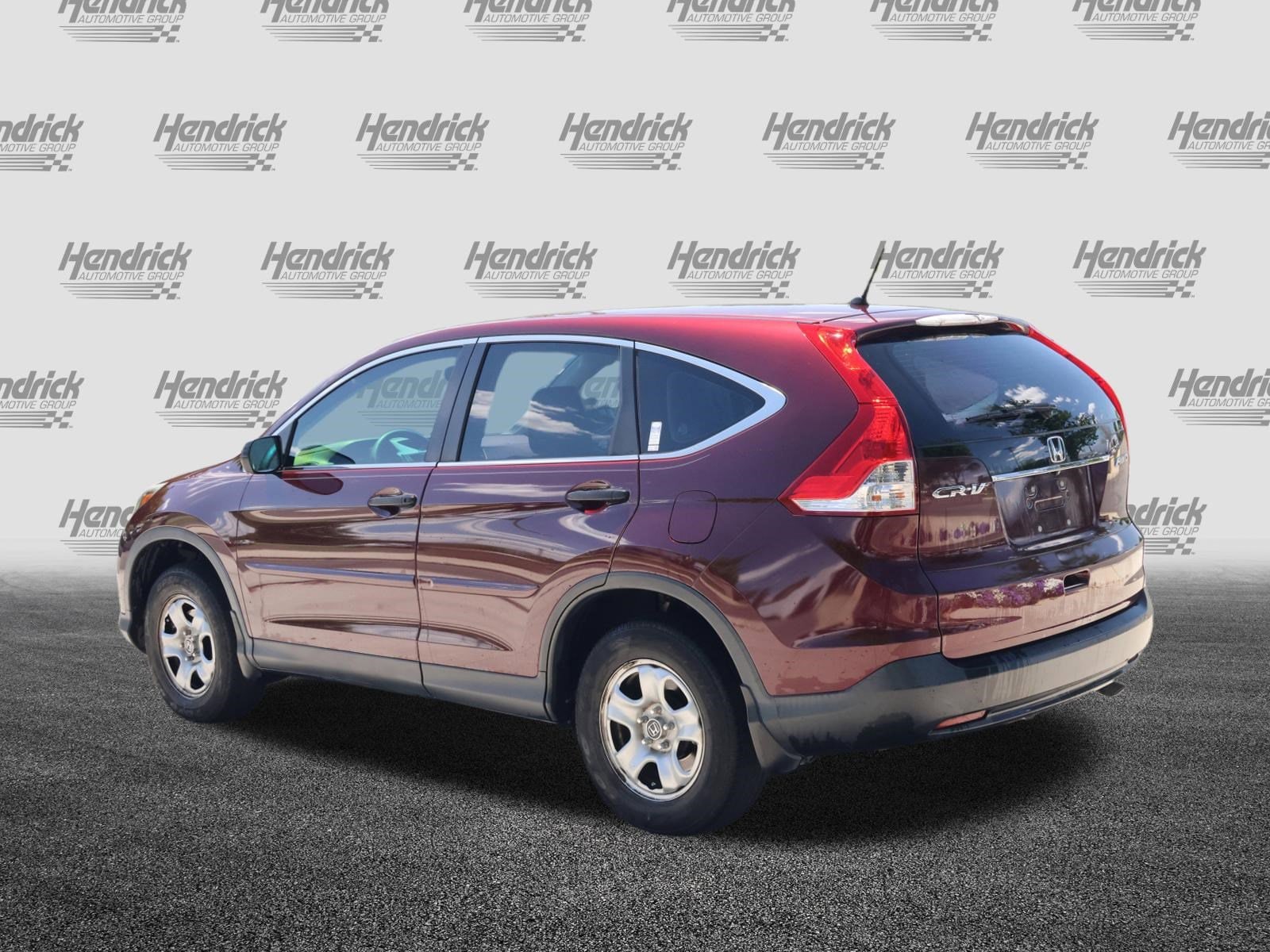 2014 Honda CR-V LX photo 5