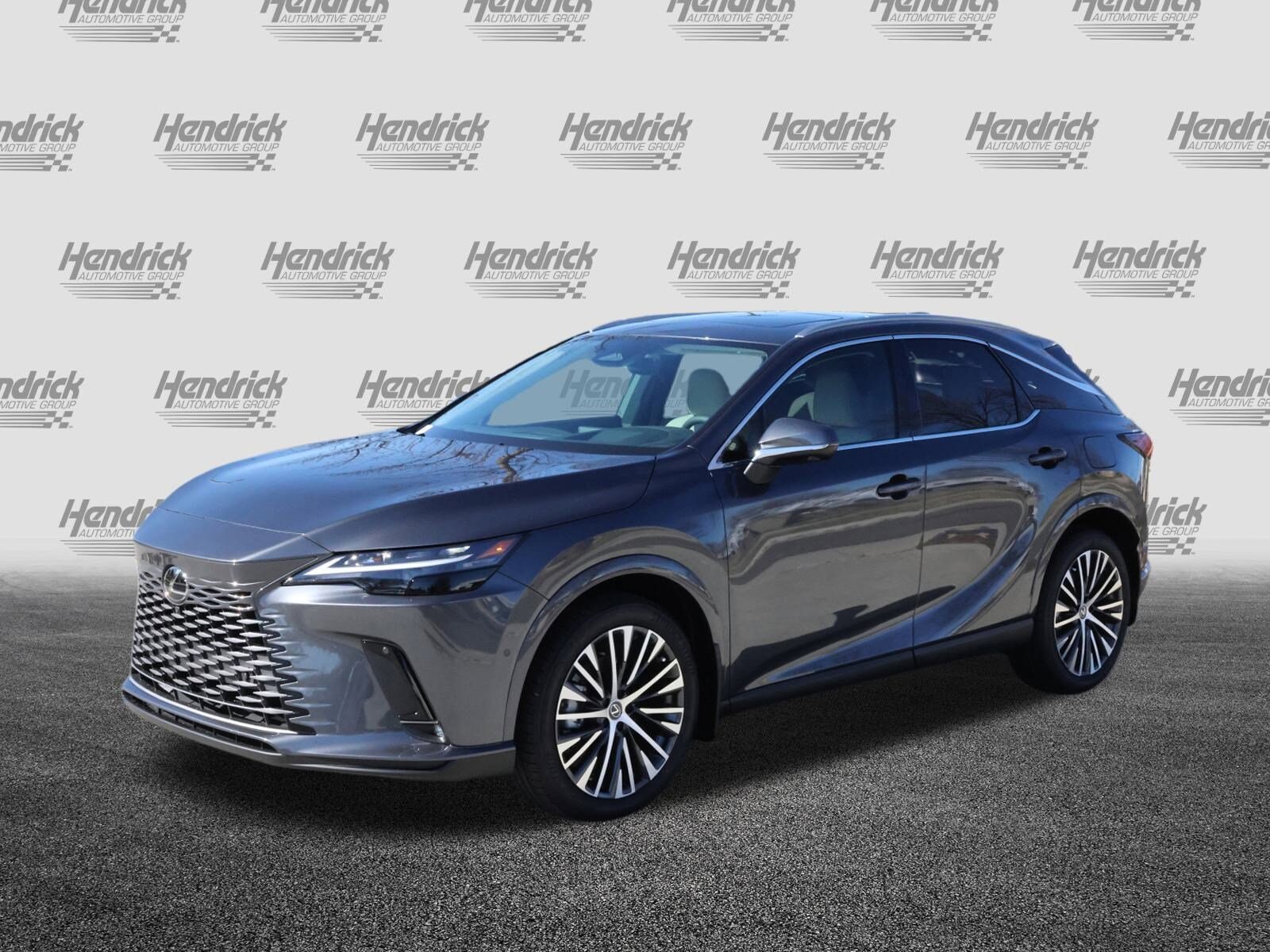 2025 Lexus RX 350 Premium photo 3