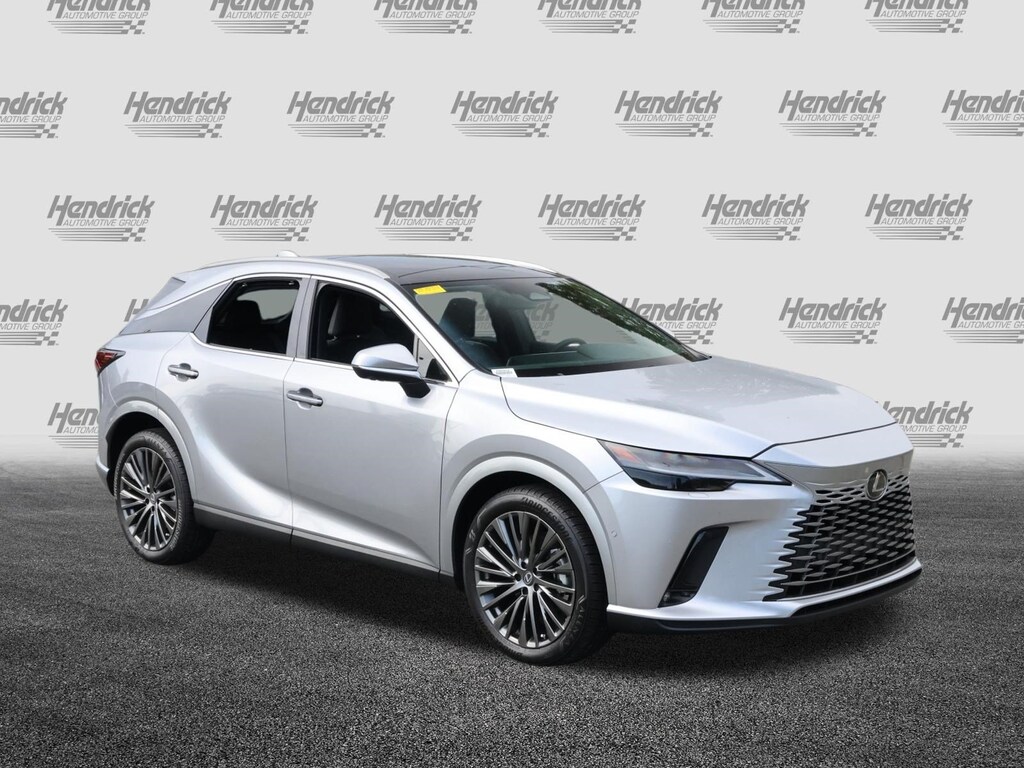 Used 2026 Lexus RX 350 Luxury SUV