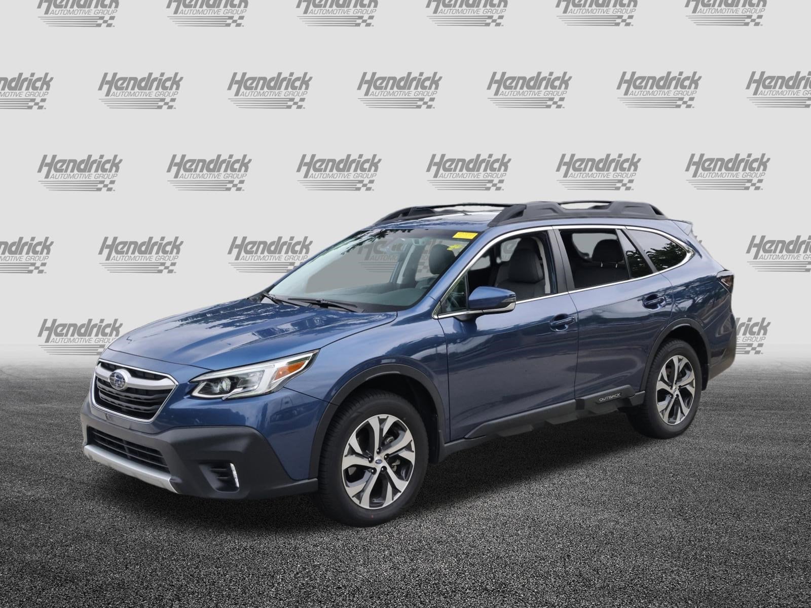2020 Subaru Outback Limited photo 2