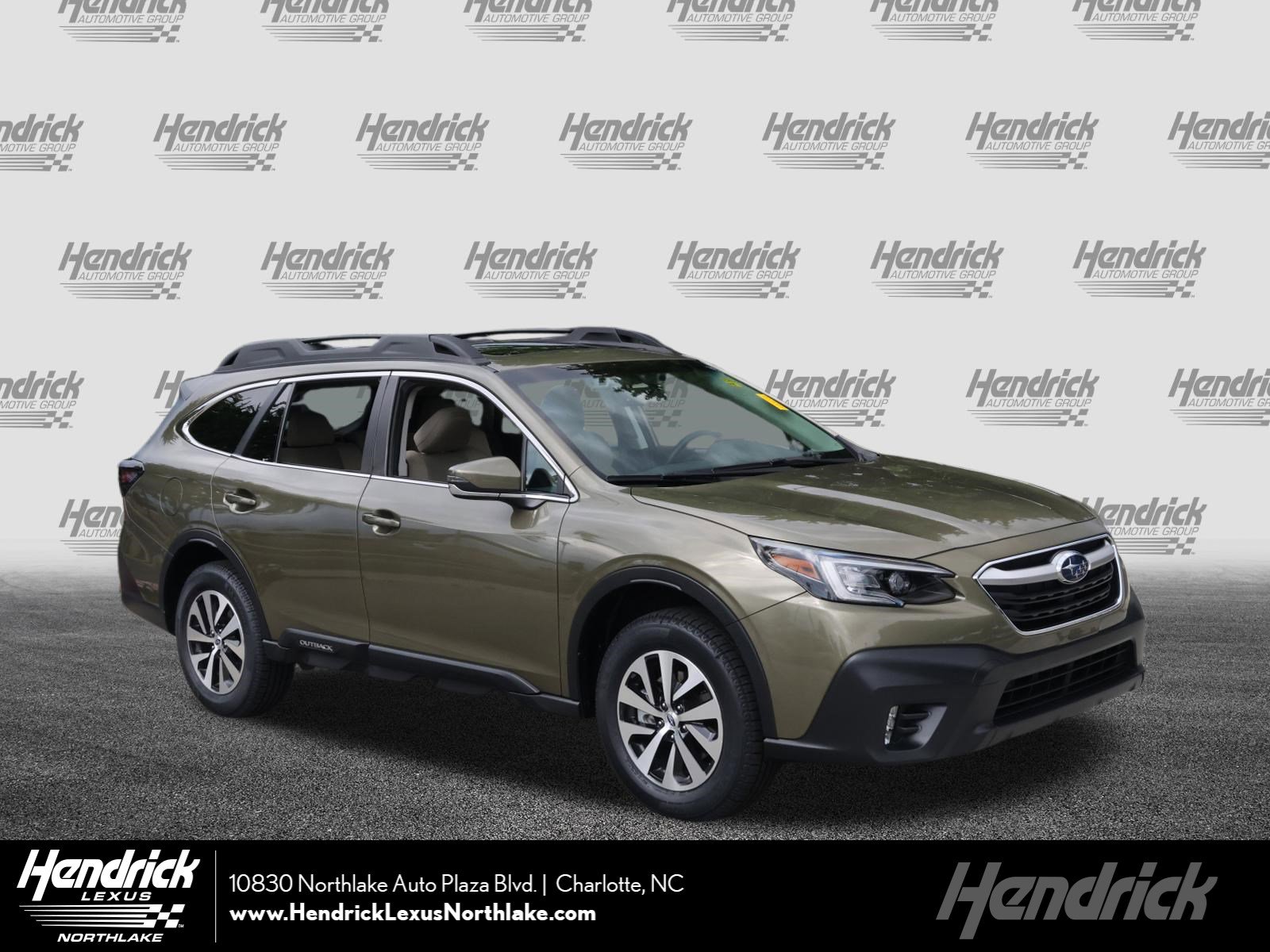 2022 Subaru Outback Premium's photo
