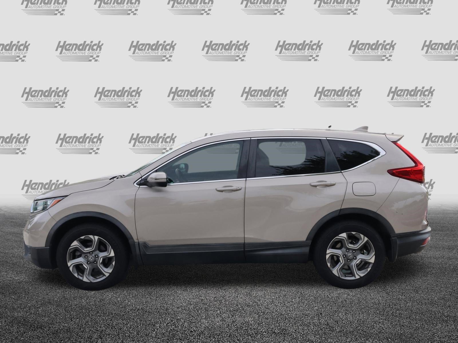 Honda CR-V EX-L