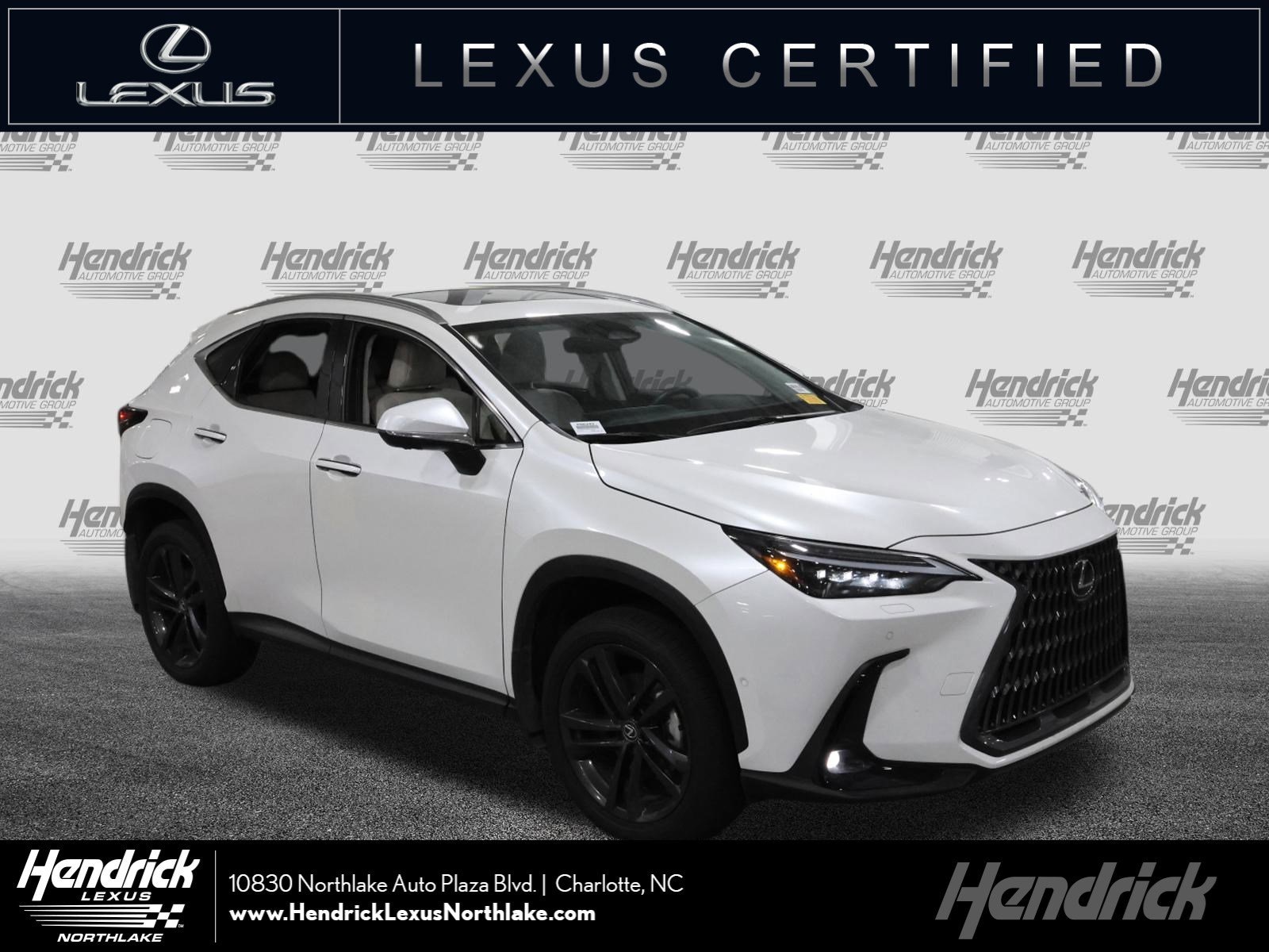 2025 Lexus NX PHEV 450h+'s photo