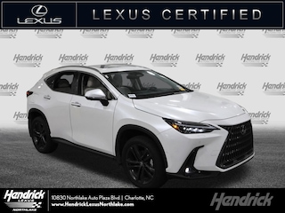 2025 LEXUS NX 450h+ Luxury SUV